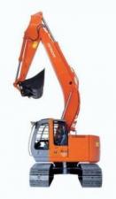 Rupsgraafmachines Hitachi ZX 225 USLC