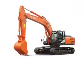 Rupsgraafmachines Hitachi ZX 250 LC-3