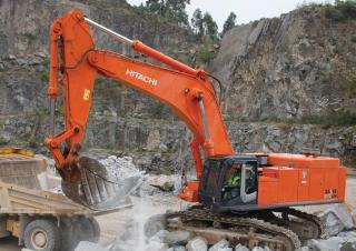 lup!n13 Hitachi ZX 870 LCH-3 specificaties & technische gegevens (2006-2013)