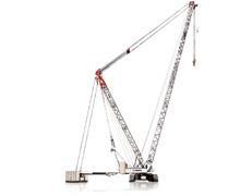 Rupskranen - Traliearm Terex-Demag CC 2800-1