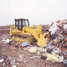 Rupsladers Caterpillar 973