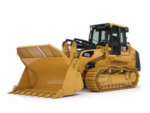 Rupsladers Caterpillar 973D