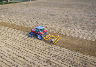 Cultivatoren Agrisem Agromulch 3.00 Silver