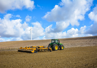 Cultivatoren Agrisem Agromulch 6.00 Gold