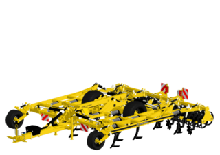 Cultivatoren Agrisem Agromulch 6.00 Gold