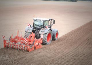 Cultivatoren Maschio Artiglio 400/9