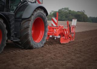 Cultivatoren Maschio Artiglio 400/9