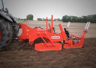 Cultivatoren Maschio Artiglio 400/9