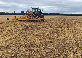 Cultivatoren Agrisem Biomulch 6.00