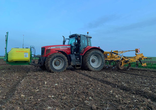 Cultivatoren Agrisem Biomulch 6.00