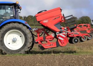 Cultivatoren Kuhn CD 3020