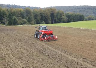 Cultivatoren Kuhn CD 3020