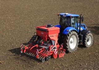 Cultivatoren Kuhn CD 3520