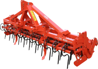 Cultivatoren Kuhn CD 400 2R