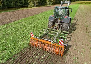 Cultivatoren Amazone Cenio 3000 Special