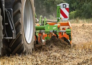Cultivatoren Amazone Cenio 3000 Super