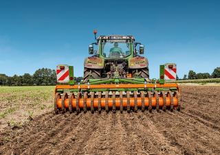 Cultivatoren Amazone Cenius 3003 Special
