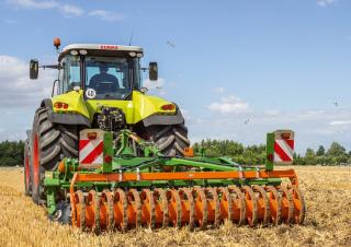 Cultivatoren Amazone Cenius 3003 Super