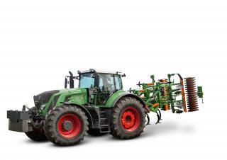 Cultivatoren Amazone Cenius 4003-2 Special