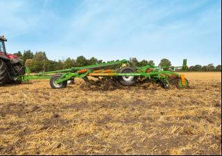 Cultivatoren Amazone Cenius 4003-2TX Super
