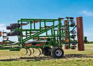 Cultivatoren Amazone Cenius 6003-2 TX Special