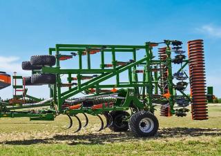 Cultivatoren Amazone Cenius 7003-2 TX Special
