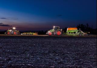 Cultivatoren Amazone Cenius 7003-2 TX Super