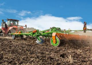 Cultivatoren Amazone Cenius 7003-2TX Super 