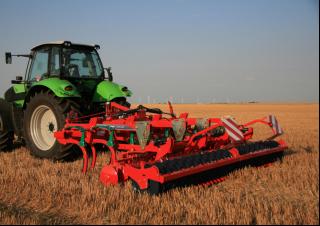Cultivatoren Kverneland CLC Evo 250