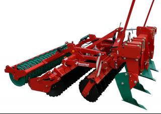 Cultivatoren Kverneland CLI 430