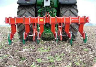 Cultivatoren Kverneland CLI 430