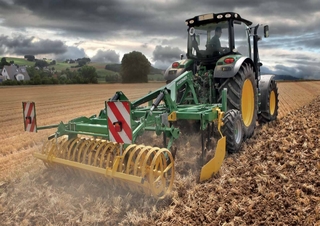 Cultivatoren Kerner Corona C 250
