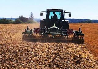 Cultivatoren Kerner Corona C 450 Üm