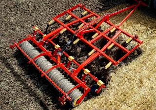 Cultivatoren Väderstad Cultus 350
