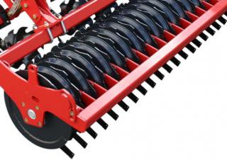 Cultivatoren Kverneland CTC 420