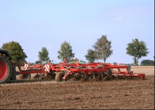 Cultivatoren Kverneland CTC 620 