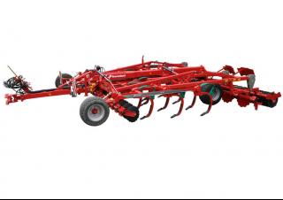 Cultivatoren Kverneland CTC 620 