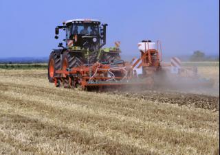 Cultivatoren Kverneland CTC 627