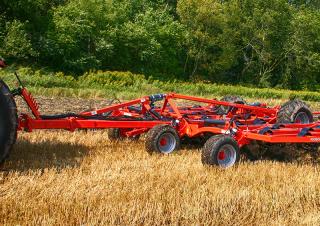 Cultivatoren Kubota CU1300 AR