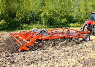 Cultivatoren Kubota CU1400F APT