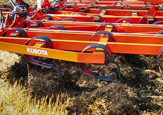 Cultivatoren Kubota CU1400F AR