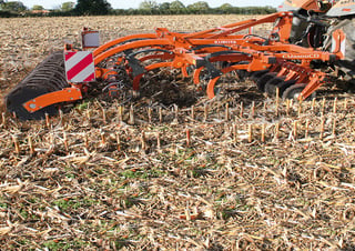 Cultivatoren Kubota CU3300CD AF