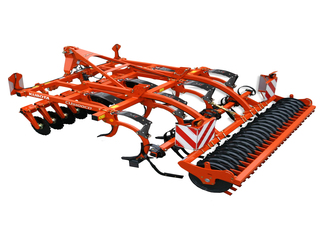 Cultivatoren Kubota CU3300CD APT