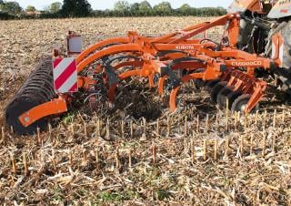 Cultivatoren Kubota CU3300CD APT