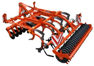 Cultivatoren Kubota CU3400CDF AR