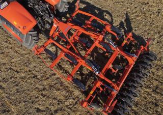 Cultivatoren Kubota CU3401F RS