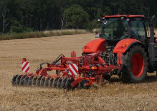 Cultivatoren Kubota CU3451F AP
