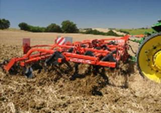 Cultivatoren Kuhn Cultimer 400