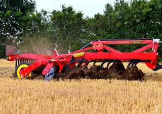 Cultivatoren Väderstad Cultus 300