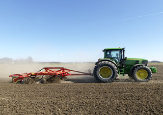 Cultivatoren Väderstad Cultus 300